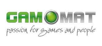 Gamomat spellen